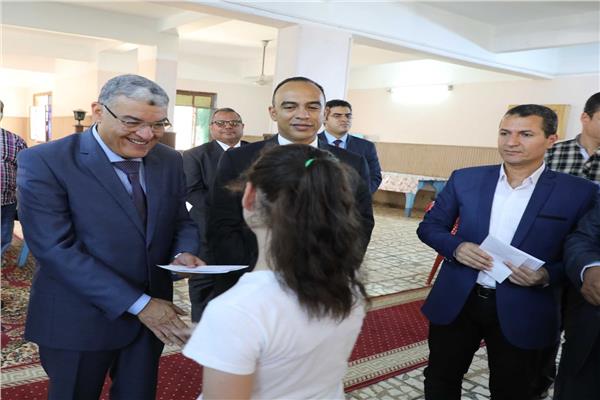محافظ المنيا 