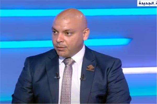 النائب محمود القط، أمين سر لجنة الثقافة والسياحة والآثار والإعلام بمجلس الشيوخ