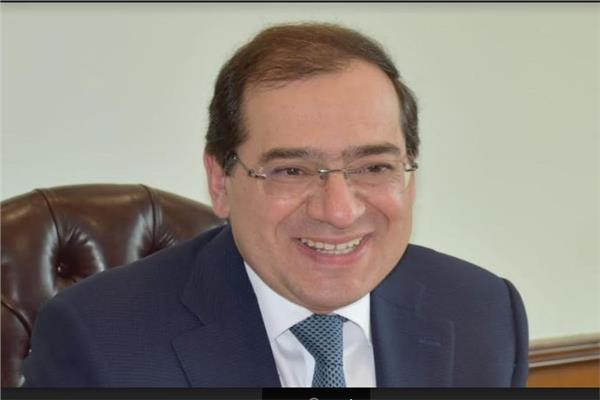 المهندس طارق الملا وزير البترول 