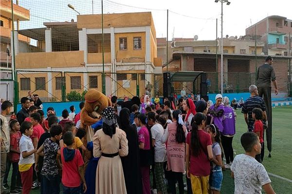  مبادرة «العيد أحلى»