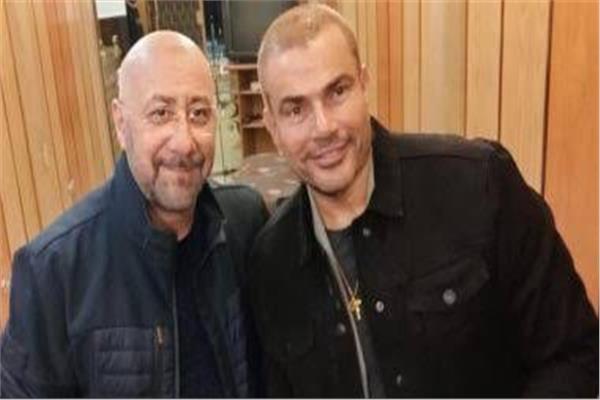 بهاء الدين محمد يكشف عن تعاون جديد مع عمرو دياب