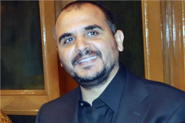 الملحن وليد سعد 