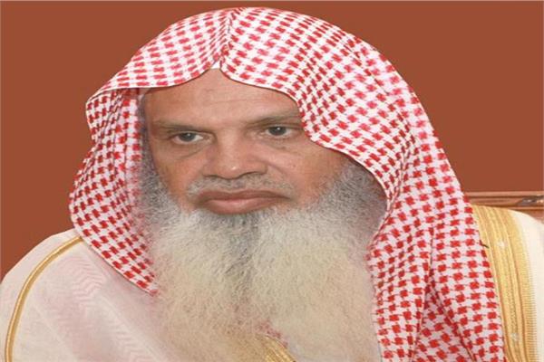 الشيخ علي الحذيفي