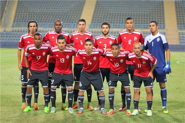 منتخب ليبيا للشباب