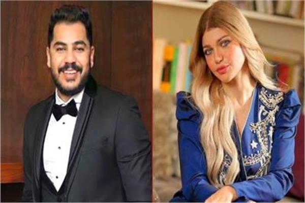 رمضان حسني وياسمين الخطيب