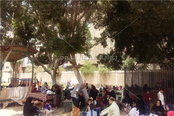 في ثانى أيام عيد الأضحى المبارك: إقبال غير مسبوق على حديقة الحيوان