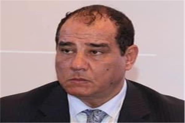 الدكتور ثروت الزينى عضو مجلس إدارة الاتحاد العام لمنتجى الدواجن