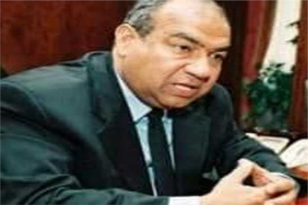 محافظ الإسماعيلية ينعي المهندس اسماعيل عثمان وإدارة الدراويش تعلن الحداد الرسمي 3ايام