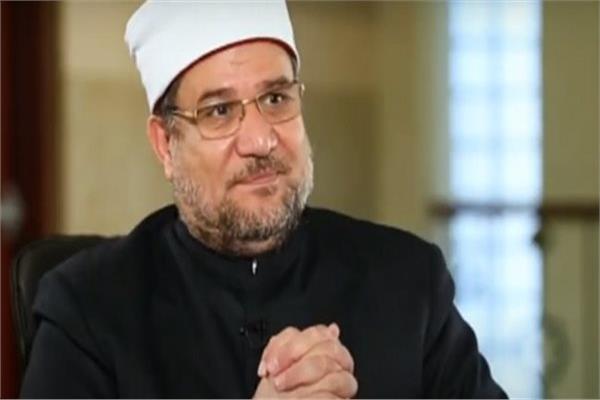 الدكتور محمد مختار جمعة
