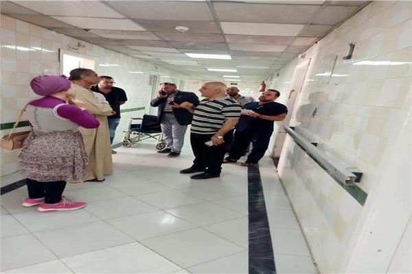  وزارة الصحة بالمنوفية 