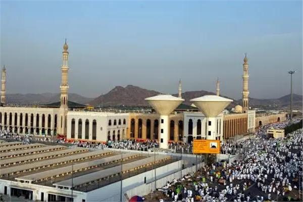  ثلاث مساجد  بمكة خطفت قلوب وأنظار الحجاج 