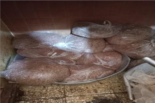 صورة من المضبوطات