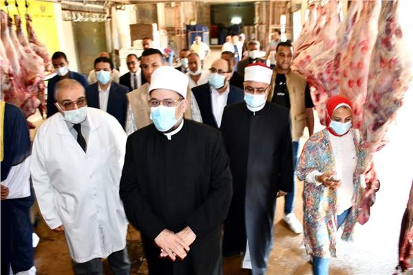 وزير الأوقاف 