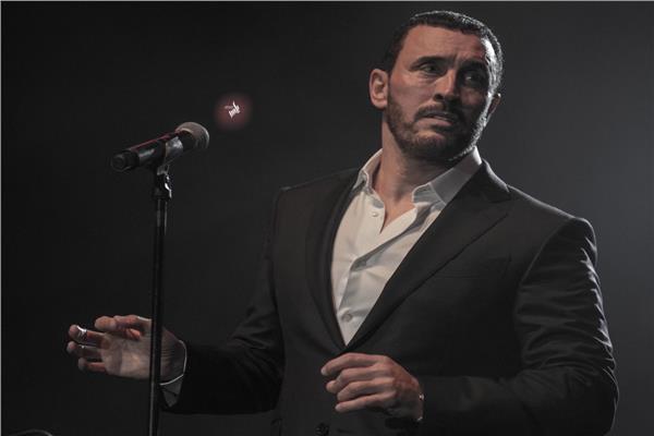كاظم الساهر يحيى حفله الثاني في اسطنبول