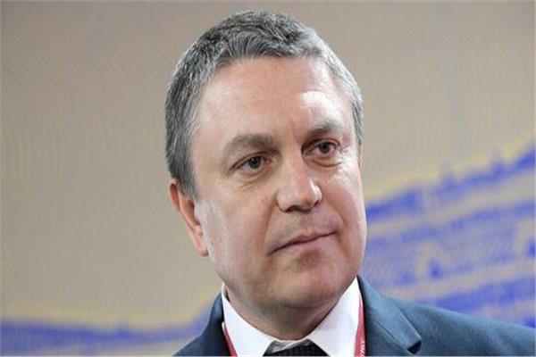 رئيس جمهورية لوجانسك الشعبية ليونيد باسيتشنيك