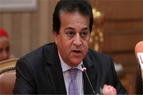 د. خالد عبدالغفار وزير التعليم العالي والبحث العلمي