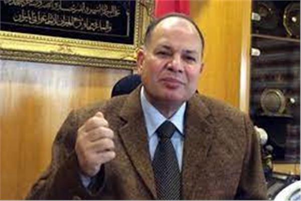 اللواء عصام سعد محافظ أسيوط