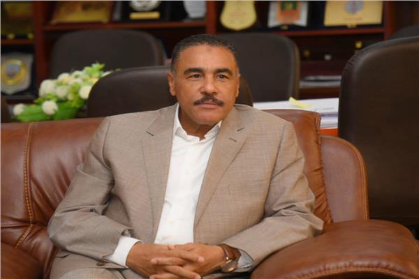محافظ مطروح