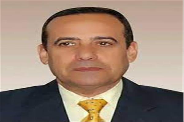 اللواء دكتور محمد عبدالفضيل شوشة محافظ شمال سيناء