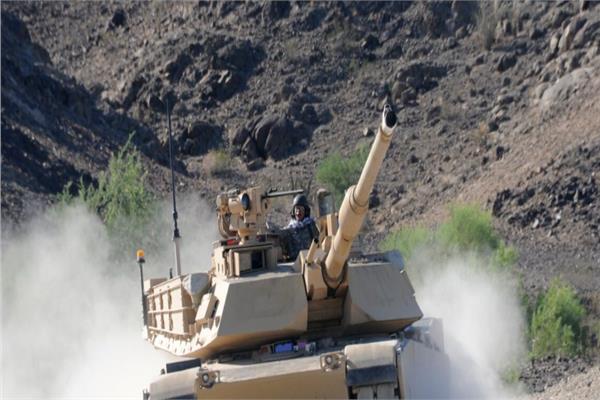 دبابات أبرامز M1A2