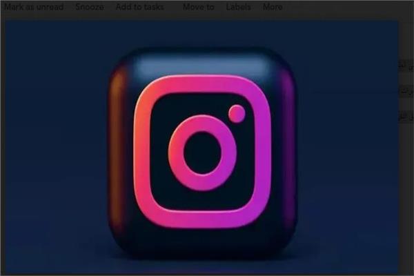 تطبيق Instagram