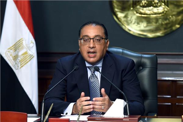 د. مصطفى مدبولي رئيس مجلس الوزراء