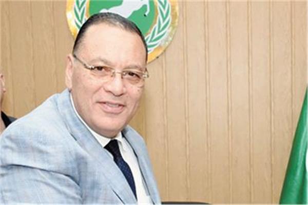 اللواء ممدوح غراب 