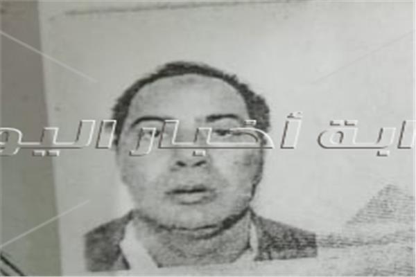 الأستاذ عبد الهادي الشحات محمد الصفرون، معلم أول أ بإدارة النوبارية التعليمية