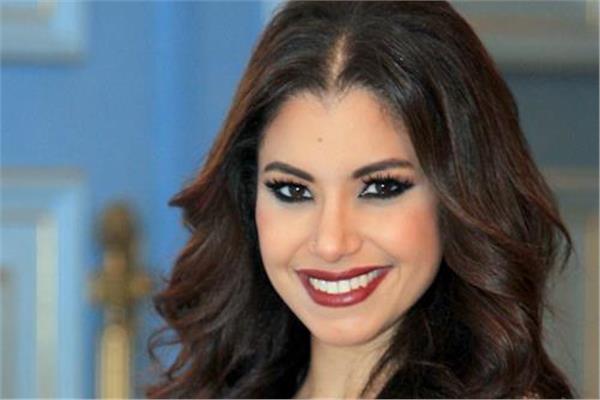 الفنانة نسمة محجوب