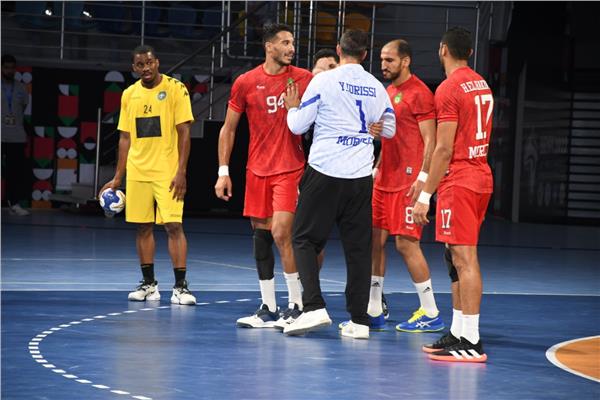 منتخب المغرب لكرة اليد
