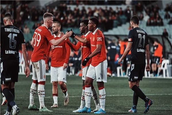 مانشستر يونايتد