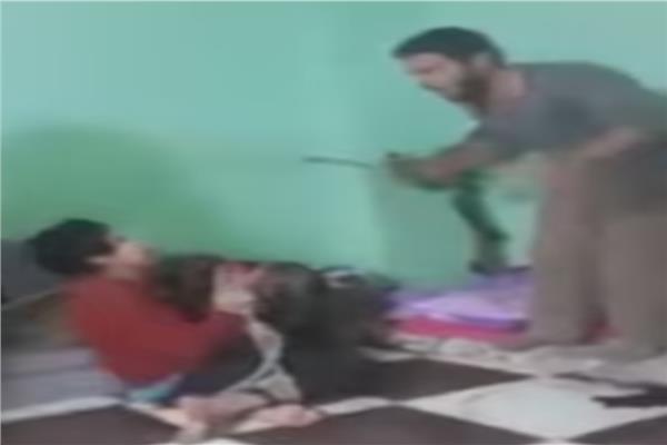 إيداع طفله واقعة التعذيب بالإسماعيلية