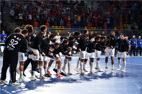 منتخب مصر الأول لكرة اليد