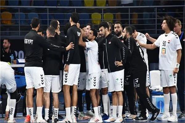 منتخب مصر لليد