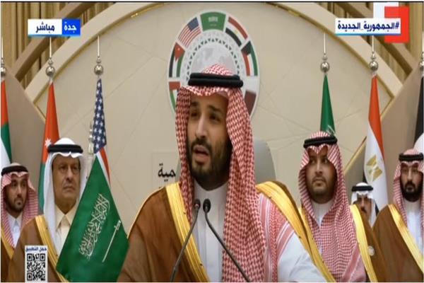 ولي العهد السعودي  الامير محمد بن سلمان 