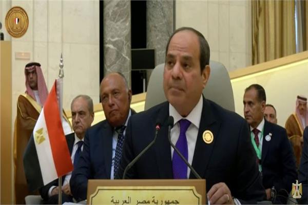الرئيس السيسي