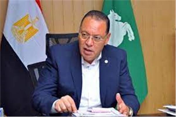 محافظ الشرقية يقرر عدم إستخدام المياه في غير الأغراض المخصصة لها