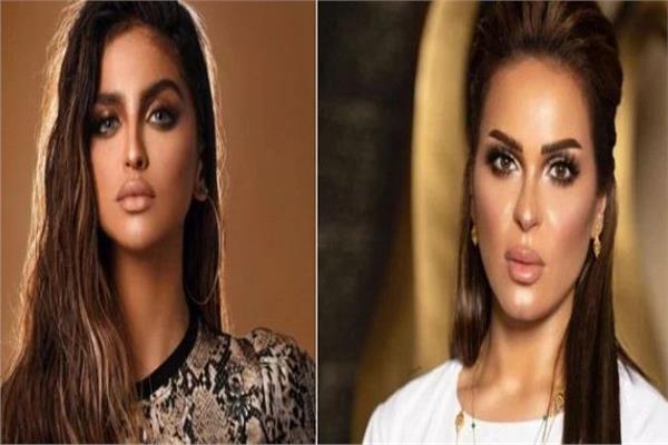 منى السابر وأبنتها حلا الترك