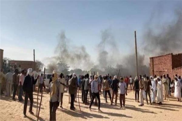اشتباكات قبلية بالسودان أسفرت عن مقتل العشرات