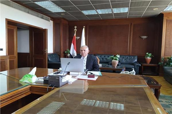  الاجتماع الدورى للجنة إيراد النهر