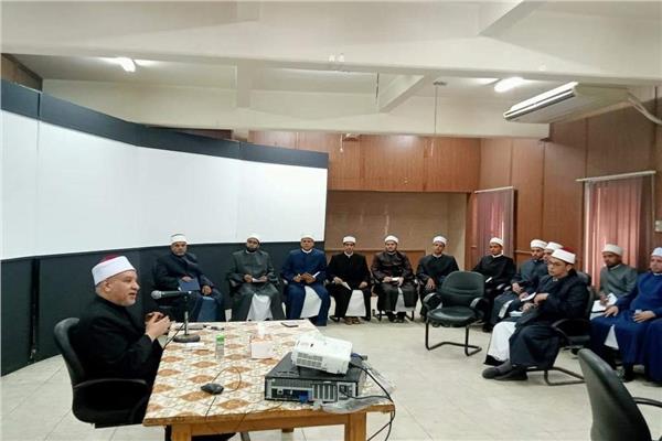 انطلاق فعاليات دورة «التميز الدعوي» لوعاظ وواعظات وأئمة الأزهر والأوقاف 