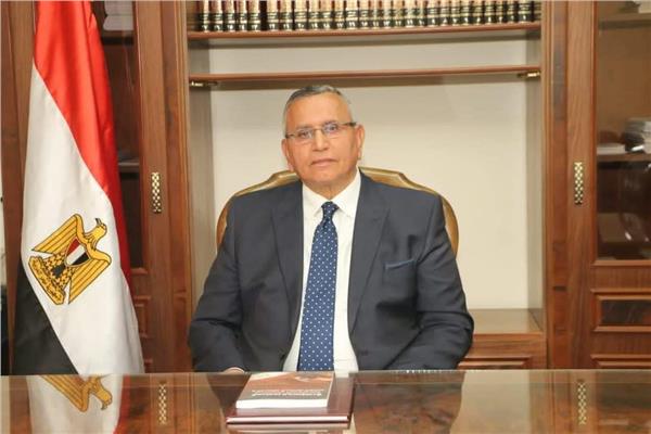 الدكتور عبدالسند يمامة رئيس حزب الوفد