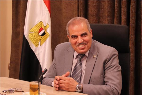 الدكتور محمد المحرصاوي، رئيس جامعة الأزهر