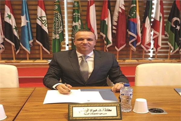 د. مراد الريفى