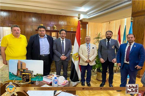  منسق حملة دعم مستشفى سرطان الأطفال 57357 بطنطا