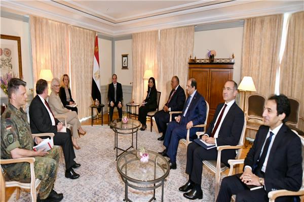  الرئيس عبد الفتاح السيسي