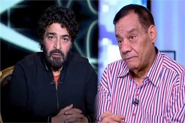نجل حميد الشاعري يهاجم حلمي بكر