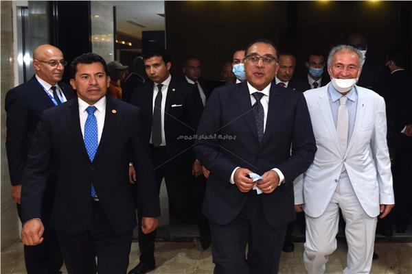 رئيس الوزراء يشهد ختام النسخة الـ 25 من بطولة كأس أمم أفريقيا لكرة اليد للرجال 2022
