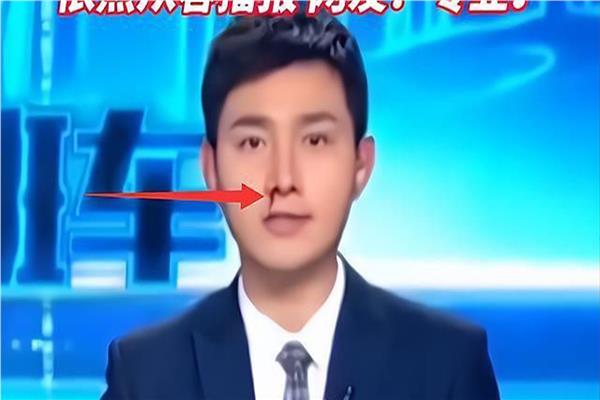 المذيع الصيني هوانج شينكي