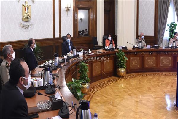 د. مصطفى مدبولي رئيس مجلس الوزراء